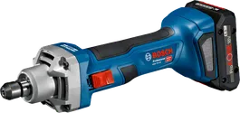 Bosch GGS 18V-20 무선 스트레이트 그라인더, 24,000rpm.