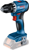 Bosch GSR 18V-45 무선 드릴 드라이버.