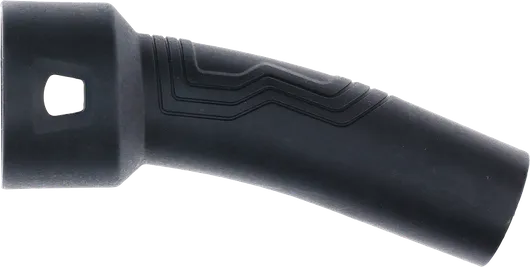 먼지 제거용 Bosch 정전기 방지 엘보 파이프.