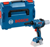 케이스가 포함된 Bosch GRG 18V-16 C 무선 리벳 건.