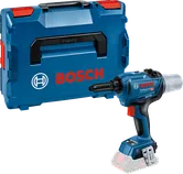 케이스가 포함된 Bosch GRG 18V-16 C 무선 리벳 건.
