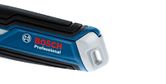 Bosch 디지털 경사계는 정확한 각도를 측정합니다.