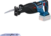 Bosch GSA 18V-28 무선 왕복톱.