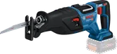 5.5Ah ProCORE 배터리가 장착된 Bosch GSA 18V-28 왕복톱.