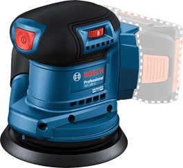 Bosch GEX 18V-LI 무선 랜덤 오빗 샌더.