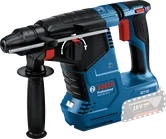 Bosch GBH 18V-24 C 무선 로터리 해머 드릴.