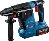Bosch GBH 18V-24 C 무선 로터리 해머 드릴.