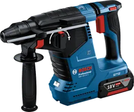 Bosch GBH 18V-24 C 무선 로터리 해머 드릴.