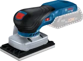 Bosch GSS 18V-13 무선 오비탈 샌더.