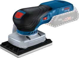 Bosch GSS 18V-13 무선 오비탈 샌더.