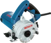인체공학적 손잡이가 달린 Bosch GDM 13-34 타일 커터.