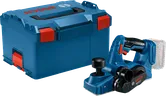 Bosch GHO 18V-LI 무선 플래너(휴대 케이스 포함).