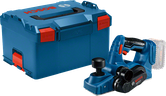 Bosch GHO 18V-LI 무선 플래너(휴대 케이스 포함).