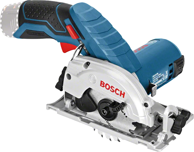 Bosch GKS 10.8 V-LI 컴팩트 무선 원형 톱.
