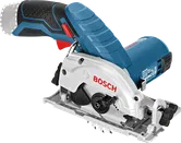 Bosch GKS 10.8 V-LI 컴팩트 무선 원형 톱.