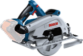 Bosch GKS 18V-68 C 목재용 무선 원형 톱.