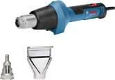 교체 가능한 노즐이 있는 Bosch GHG 20-60 히트건.