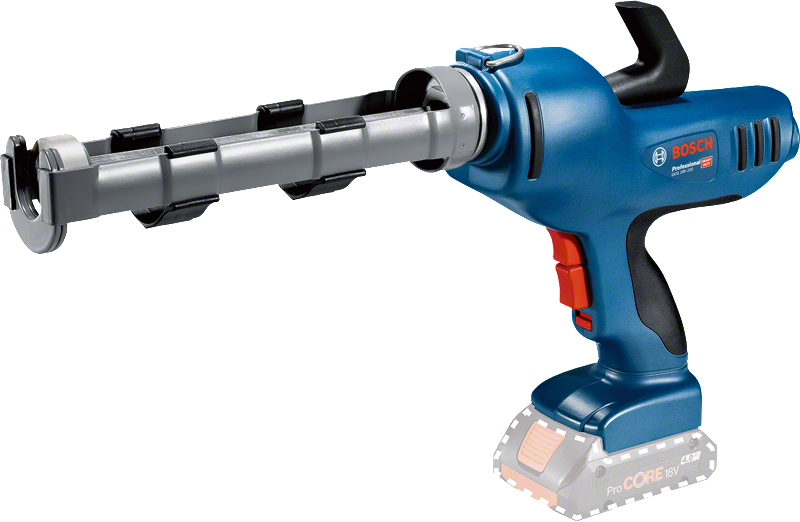 Bosch GCG 18V-310 무선 코킹건.