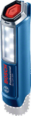 Bosch GLI 10.8V-300 무선 LED 작업 조명.
