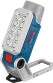 Bosch GLI 10.8V-330 무선 LED 작업 조명.