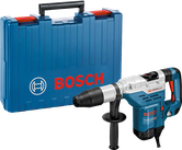 운반 케이스가 포함된 Bosch GBH 5-40 DCE 로터리 해머.