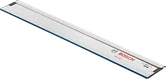 정밀한 톱 가이드를 위한 Bosch FSN 1100 가이드 레일.