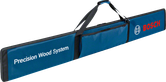 Precision Wood System용 Bosch 가이드 레일 운반 가방.