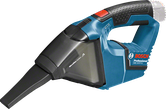 Bosch GAS 10.8 V-LI 무선 핸드헬드 진공 청소기.