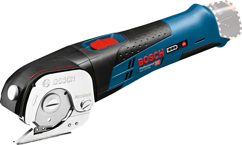 Bosch GUS 12V-300 무선 범용 커터.
