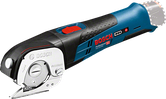 Bosch GUS 12V-300 무선 범용 커터.