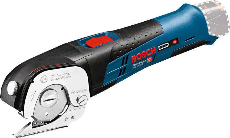 Bosch GUS 12V-300 무선 범용 커터.