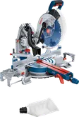 Bosch GCM18V-305 GDC 무선 마이터 톱.