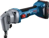 Bosch GNA 18V-16 E 강철 절단용 무선 니블러.