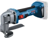 Bosch GSC 18V-16 무선 금속 전단 도구.