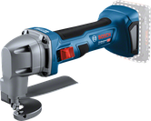 Bosch GSC 18V-16 무선 금속 전단 도구.