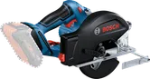 Bosch GKM 18V-50 무선 금속 원형 톱.