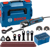 Bosch GOP 55-36 멀티툴 세트(액세서리 및 케이스 포함).