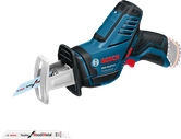 Bosch GSA 10.8 V-LI 무선 왕복톱.