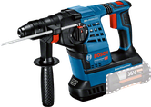 Bosch GBH 36 V-LI Plus 무선 로터리 해머 드릴.