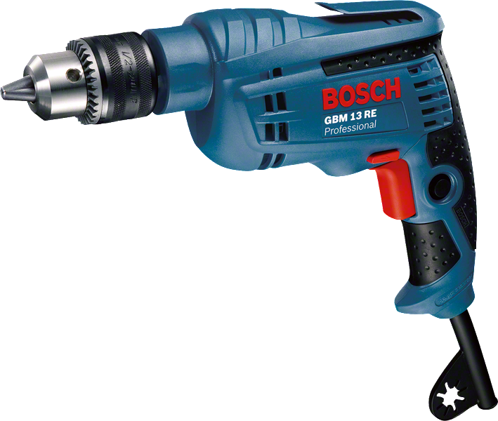 Bosch GBM 13 RE 코드식 전문가용 드릴.