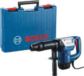 운반 케이스가 포함된 Bosch GSH 500 철거 망치.