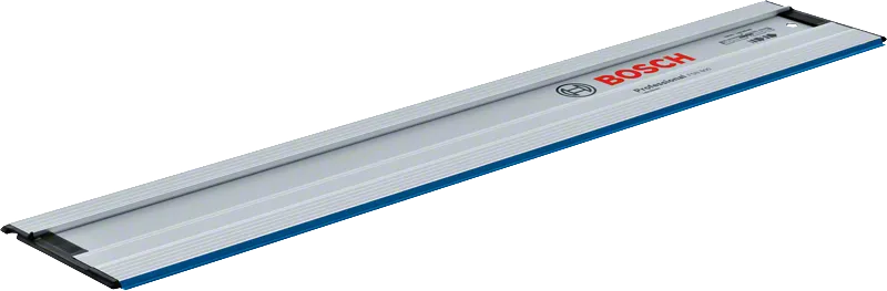 정밀한 직선 절단을 위한 Bosch FSN 800 가이드 레일.