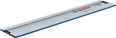 정밀한 직선 절단을 위한 Bosch FSN 800 가이드 레일.