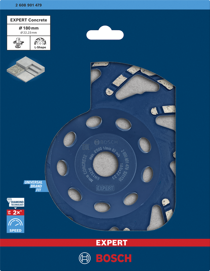 EXPERT Concrete