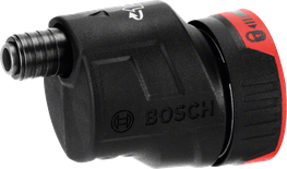 Bosch GFA 18-E FlexiClick 익스센터 어댑터 부착물.