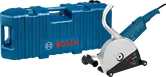 Bosch GNF 65 운반 케이스가 포함된 벽면 체이서.