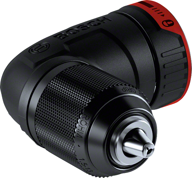 Bosch GFA 18-WM 각도 드릴 부착물.