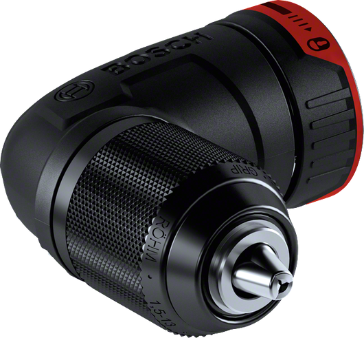 드릴 드라이버용 Bosch GFA 18-WM FlexiClick 어댑터.