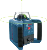 Bosch GRL 300 HVG 회전 레이저 레벨링 공구.
