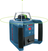Bosch GRL 300 HVG 회전 레이저 레벨링 도구, 정확도가 높습니다.